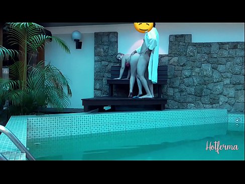 ❤️ Boss uzaicina kalponi uz baseinu, bet nevarēja pretoties karstu ❌ Domātais porno pie lv.sexvideosex.top ☑